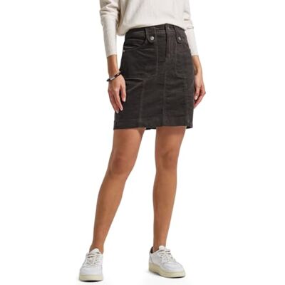 Street One Damen Feincord Rock Street One Damen Feincord Rock
