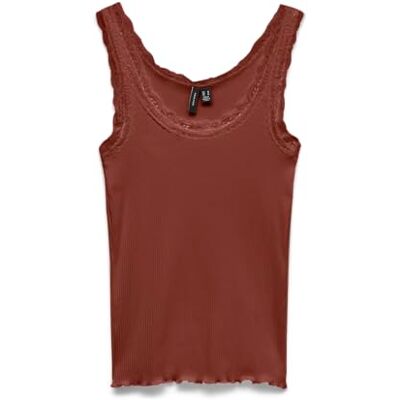 VERO MODA Vmnana Lace Tank Top JRS Noos VERO MODA Vmnana Lace Tank Top JRS Noos
