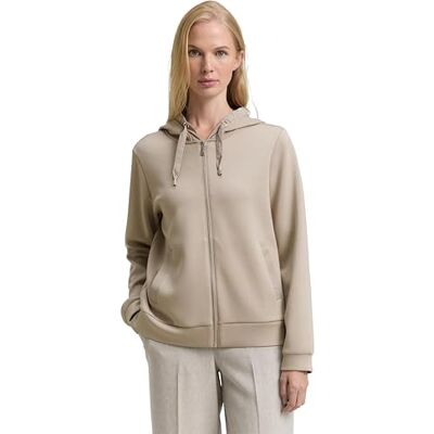 TOM TAILOR Damen Sweatjacke TOM TAILOR Damen Sweatjacke