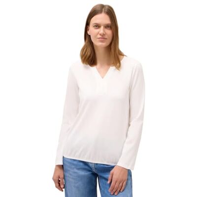 Cecil Damen Shirt im Tunika-Look Cecil Damen Shirt im Tunika-Look