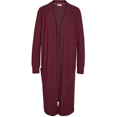 NOISY MAY Nmcity L/S Long Cardigan Noos NOISY MAY Nmcity L/S Long Cardigan Noos
