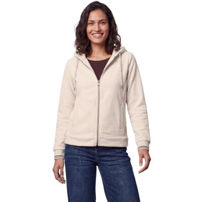 Cecil TOS Fleece Hoody Jacket Cecil TOS Fleece Hoody Jacket