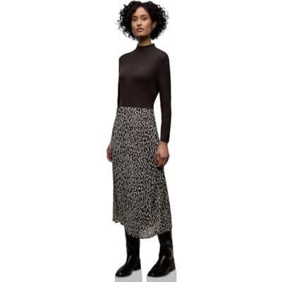 Street One Kleid mit Leo-Rock Molten Earth 46 Street One Kleid mit Leo-Rock Molten Earth 46