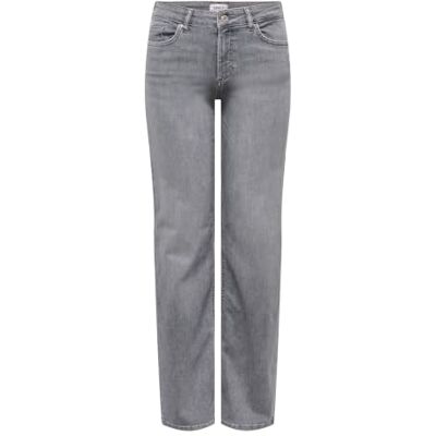 ONLY Onlblush Mid Straight DNM Tai0918 Noos ONLY Onlblush Mid Straight DNM Tai0918 Noos