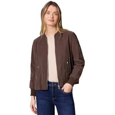 Street One Blouson mahogany brown 34 Street One Blouson mahogany brown 34