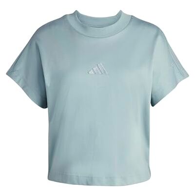 Adidas Women's All SZN T-Shirt, Wonder Sage, XXS Adidas Women's All SZN T-Shirt, Wonder Sage, XXS