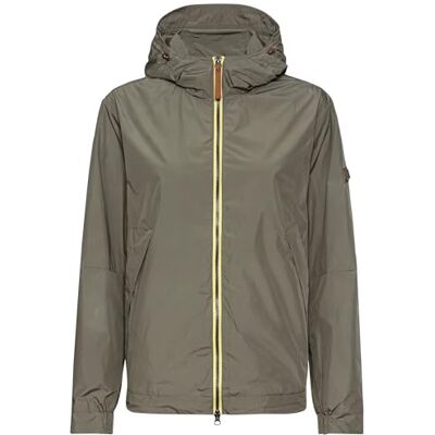camel active Damen Funktioneller Anorak aus recyceltem Polyester Salbei, womenswear-46 camel active Damen Funktioneller Anorak aus recyceltem Polyester Salbei, womenswear-46
