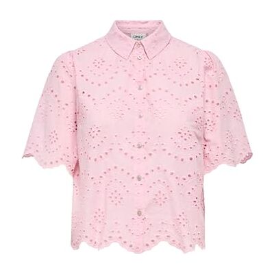 ONLY Onlvalais S/S Shirt WVN Noos ONLY Onlvalais S/S Shirt WVN Noos