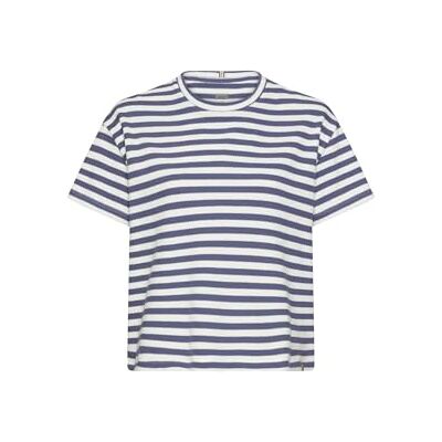 camel active Damen T-Shirt mit Rundhalsausschnitt Ozeanblau, Womenswear-M camel active Damen T-Shirt mit Rundhalsausschnitt Ozeanblau, Womenswear-M