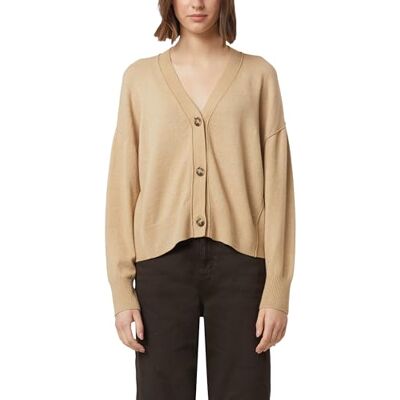 Comma Softer Baumwollmix-Cardigan in Oversize Comma Softer Baumwollmix-Cardigan in Oversize