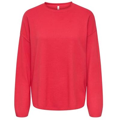 ONLY Onlloyal Amalio Life Ls O-Neck Pull KNT ONLY Onlloyal Amalio Life Ls O-Neck Pull KNT
