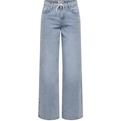 ONLY Onlbliss Mw Wide String DNM PIM ONLY Onlbliss Mw Wide String DNM PIM