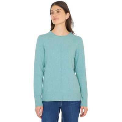 Cecil Kuscheliger Pullover conifere Green Melange XXL Cecil Kuscheliger Pullover conifere Green Melange XXL
