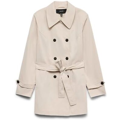 VERO MODA Female Trenchcoat VMCHELSEA Trenchcoat VERO MODA Female Trenchcoat VMCHELSEA Trenchcoat