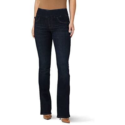 Rock & Republic Rx Fever Damenjeans, Bootcut, zum Hineinschlüpfen, 36 Rock & Republic Rx Fever Damenjeans, Bootcut, zum Hineinschlüpfen, 36