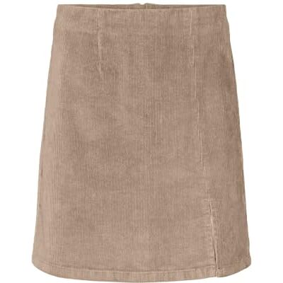 VERO MODA Vmlula Nelly Hr Short Cord Skirt Ga Noos VERO MODA Vmlula Nelly Hr Short Cord Skirt Ga Noos