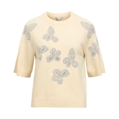 Object Female Pullover Kurzarm Object Female Pullover Kurzarm