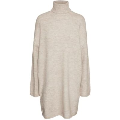 VERO MODA Female Strickkleid VMGEMMA Kurzes Kleid VERO MODA Female Strickkleid VMGEMMA Kurzes Kleid