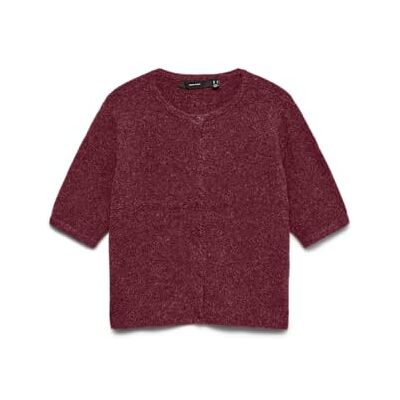 VERO MODA Vmdoffy 2/4 O-Neck Button Cardigan Noos VERO MODA Vmdoffy 2/4 O-Neck Button Cardigan Noos