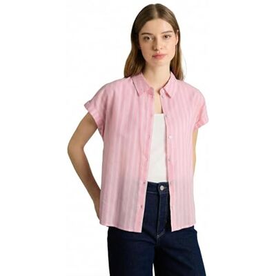 TOM TAILOR Denim Kurzarm-Baumwollhemd TOM TAILOR Denim Kurzarm-Baumwollhemd