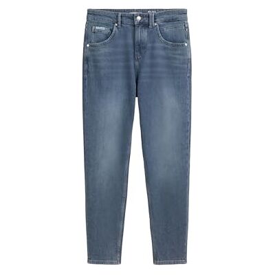 MARC O'POLO DENIM Bio-Baumwolle Lyocell Boyfriend-Jeans - Jeans MARC O'POLO DENIM Bio-Baumwolle Lyocell Boyfriend-Jeans - Jeans