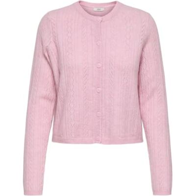JDY april Life L/S O-Neck Cardigan KNT JDY april Life L/S O-Neck Cardigan KNT