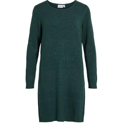 Vila Viril L/S Knit Dress Noos Vila Viril L/S Knit Dress Noos