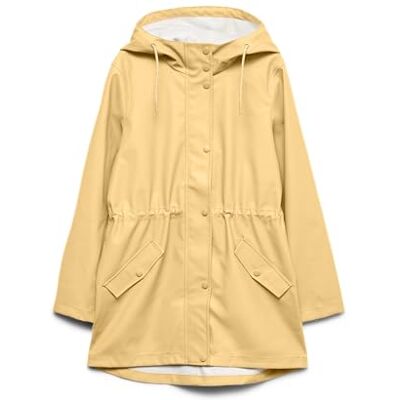 VERO MODA Female Jacke VMMALOU Regenmantel VERO MODA Female Jacke VMMALOU Regenmantel