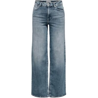 ONLY Onlmadison Blush Hw Wide DNM Rea570 Noos ONLY Onlmadison Blush Hw Wide DNM Rea570 Noos