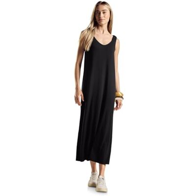 Street One Ärmelloses Jersey-Kleid Street One Ärmelloses Jersey-Kleid