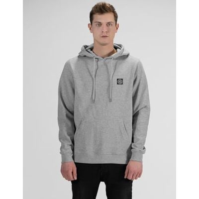 Rocket Science Premium Hoody Icon, Heather Grey, L Rocket Science Premium Hoody Icon, Heather Grey, L