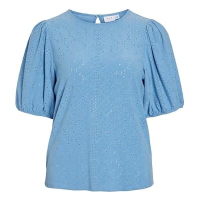 Vila Vikally O-Neck 2/4 Top Noos Vila Vikally O-Neck 2/4 Top Noos