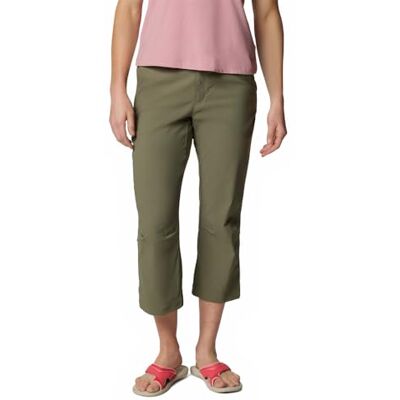 Columbia Leslie Falls II Wanderhose - Stein Grün - Damen Columbia Leslie Falls II Wanderhose - Stein Grün - Damen