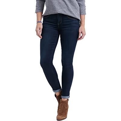 Democracy Damen Ab-lösung Skimmer Jeans, Indigo, 34 Democracy Damen Ab-lösung Skimmer Jeans, Indigo, 34
