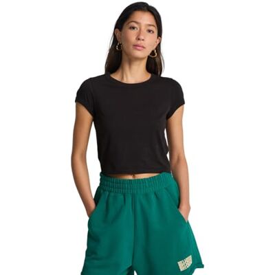 Billabong So Typical Elastische Shorts Frauen XS Grün Billabong So Typical Elastische Shorts Frauen XS Grün
