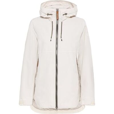 camel active Damen Leichte teXXXactive® Funktionsjacke aus recyceltem Polyester Perlweiß, womenswear-34 camel active Damen Leichte teXXXactive® Funktionsjacke aus recyceltem Polyester Perlweiß, womenswear-34