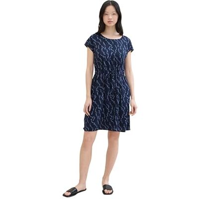 TOM TAILOR Denim Damen Kleid TOM TAILOR Denim Damen Kleid
