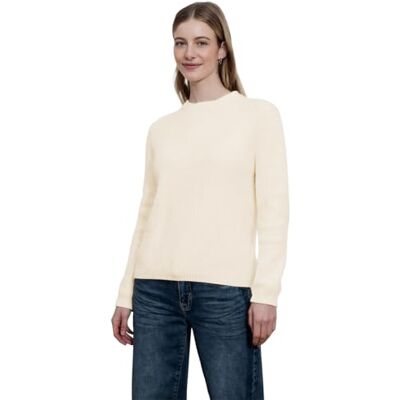 Street One Studio Chenille Pullover Soft beige 46 Street One Studio Chenille Pullover Soft beige 46