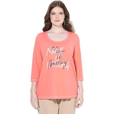Ulla Popken Damen Shirt Ulla Popken Damen Shirt