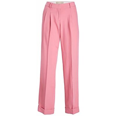 JJXX Jack & Jones Damen JXMARY REGULAR PLEATED MW PANT NOOS Chino, Tea Rose, 24/30 JJXX Jack & Jones Damen JXMARY REGULAR PLEATED MW PANT NOOS Chino, Tea Rose, 24/30