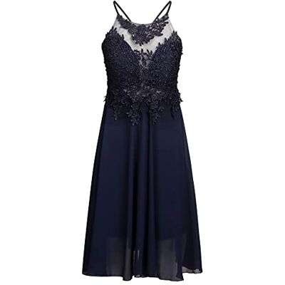 Apart Damen Cocktail Jurken Dress, Navy, S EU Apart Damen Cocktail Jurken Dress, Navy, S EU