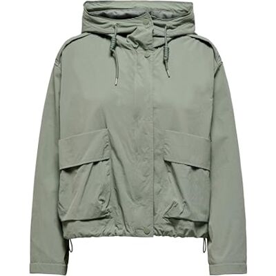 ONLY ONLMAMBA Short Parka Jacket CC OTW ONLY ONLMAMBA Short Parka Jacket CC OTW