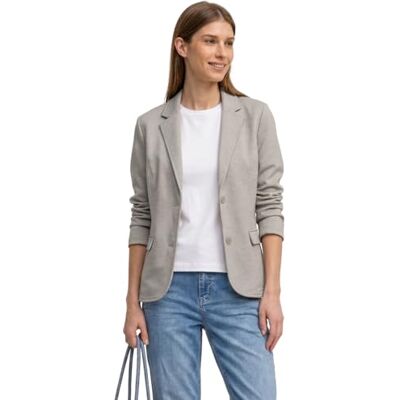 Street One QR Basic Blazer Clay Sand 36 Street One QR Basic Blazer Clay Sand 36