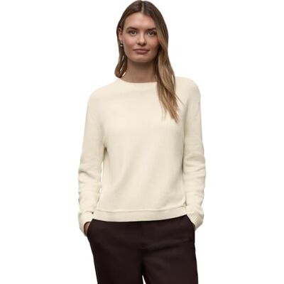 Street One Basic Pullover Soft beige 38 Street One Basic Pullover Soft beige 38