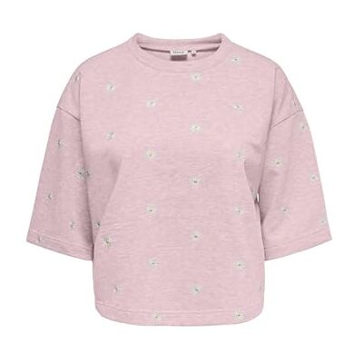 ONLY Onlluna 3/4 O-Neck Ub SWT ONLY Onlluna 3/4 O-Neck Ub SWT