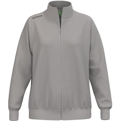 Erima Damen TS Sweat Jacke (2072550), taupe, 46 Erima Damen TS Sweat Jacke (2072550), taupe, 46