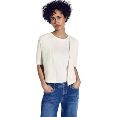 Street One Damen Strick-Look Jacke Street One Damen Strick-Look Jacke