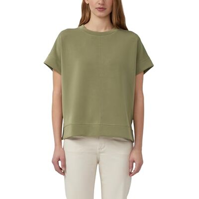 S. Oliver Oversize Sweatshirt aus Scuba S. Oliver Oversize Sweatshirt aus Scuba