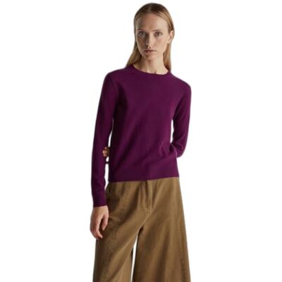United Damen Trikot G/C M/L 1002D1K01 Pullover, Violett_11, XS United Damen Trikot G/C M/L 1002D1K01 Pullover, Violett_11, XS