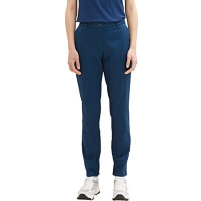 TOM TAILOR Damen Chino Slim Fit Hose TOM TAILOR Damen Chino Slim Fit Hose